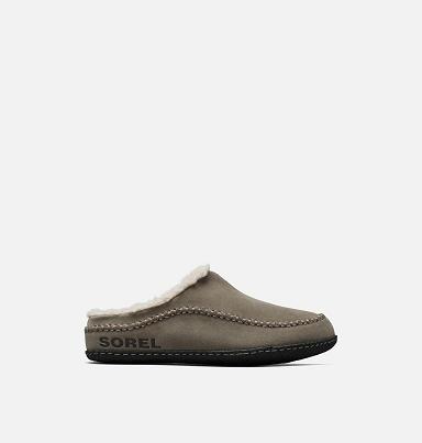 Sorel Lanner Ridge Shoes - Men's Slippers Yellow AU64512 Australia